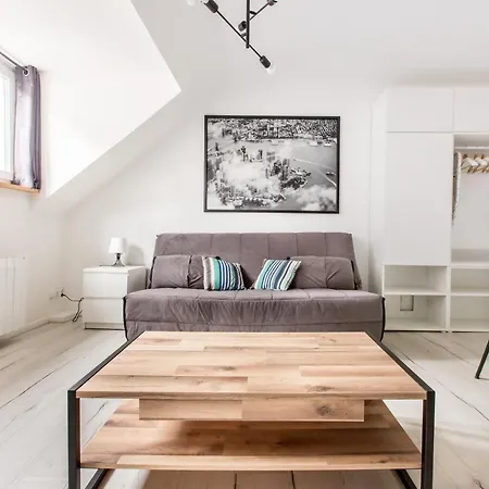 New York Apartment Tourcoing